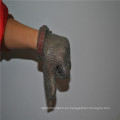 China 304 guantes de metal de acero inoxidable para cortar el matadero
